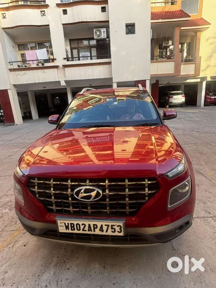 Hyundai Venue 2019