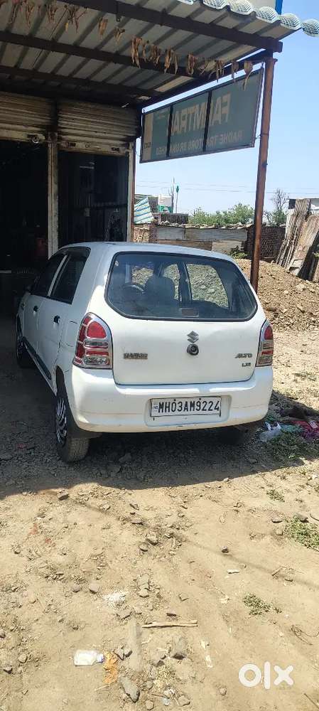 Maruti Suzuki Alto 2008 Petrol 70000 Km Driven