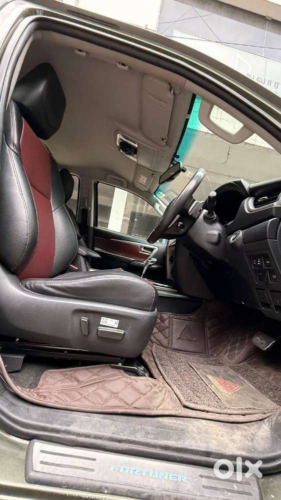 Toyota Fortuner Legender 4x4 At 2.8, 2022, Diesel