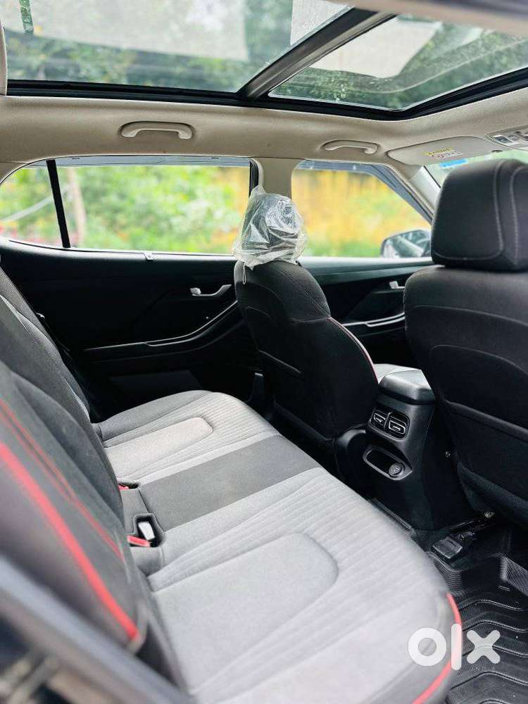 Hyundai Creta 1.5 S Plus Knight Petrol, 2023, Petrol