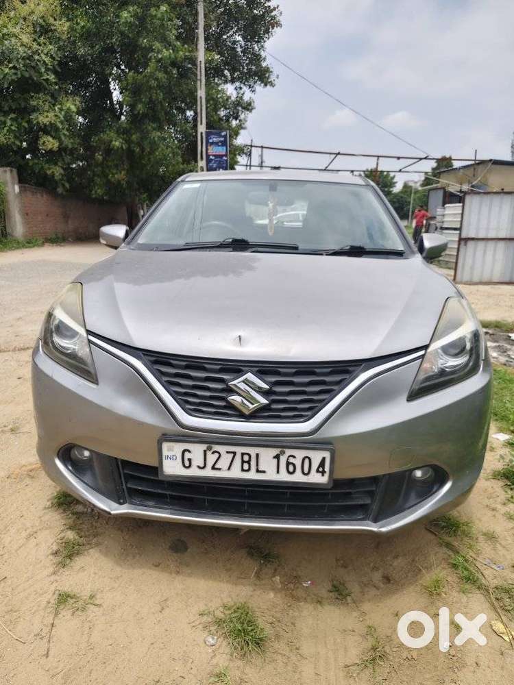 Maruti Suzuki Baleno 1.2 Cvt Alpha, 2017, Diesel