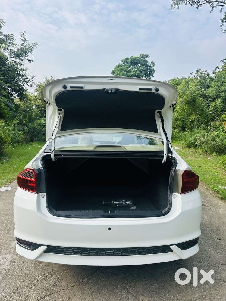 Honda City I Vtec V, 2017, Petrol