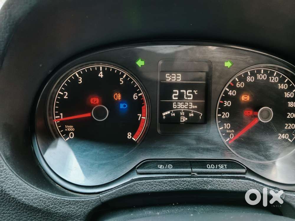Volkswagen Polo 1.2 Mpi Trendline, 2018, Petrol