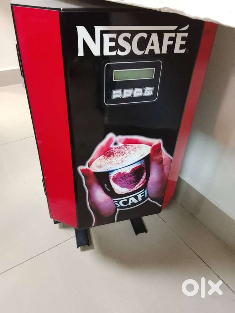 Coffee Vending machine
