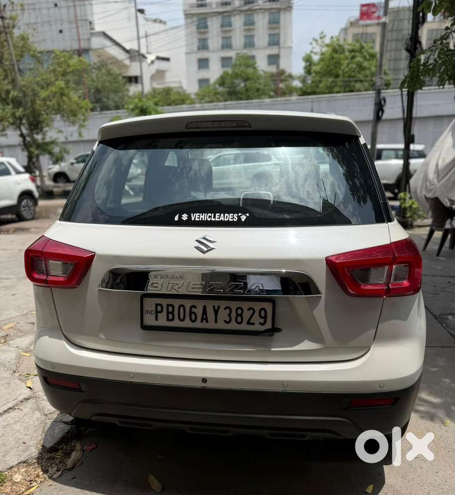 Maruti Suzuki Vitara 2020