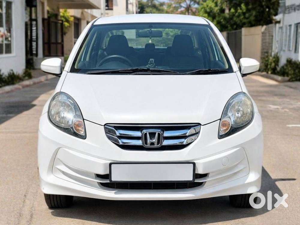 Honda Amaze Diesel 2014