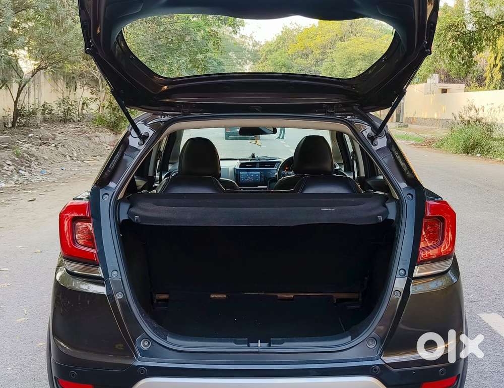 Honda Wr-v I-vtec Vx, 2018, Petrol