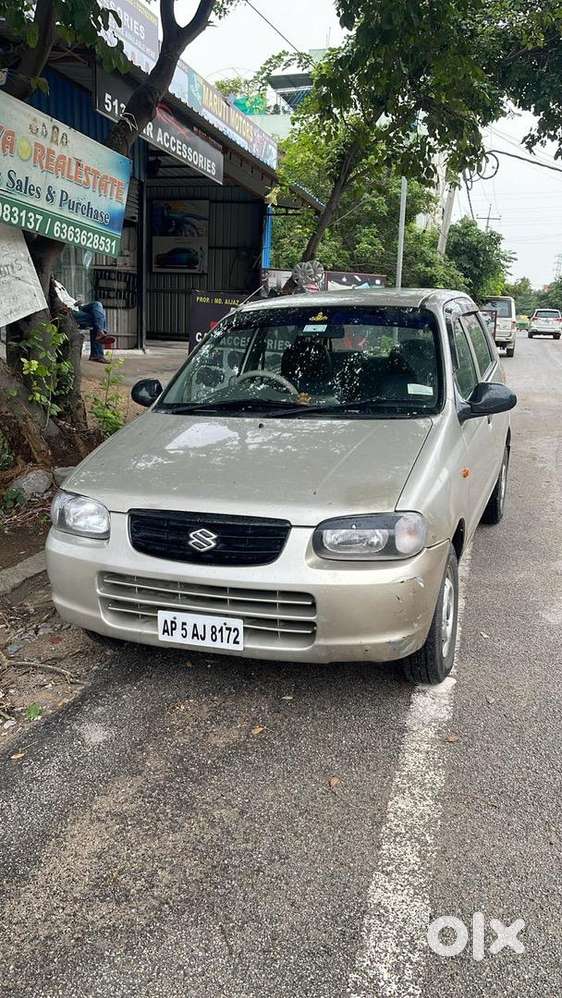 2004 Maruti Suzuki 27000 Km