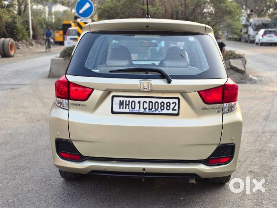 Honda Mobilio 1.5 V I-vtec, 2015, Petrol