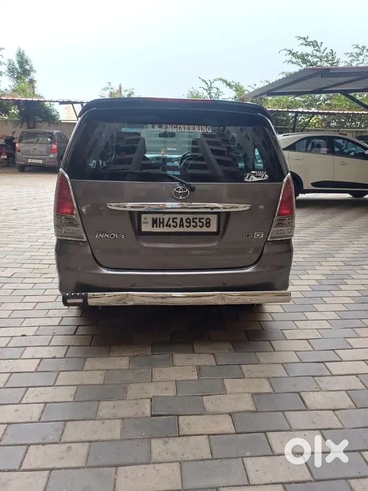 Toyota Innova 2010 Diesel 234539 Km Driven