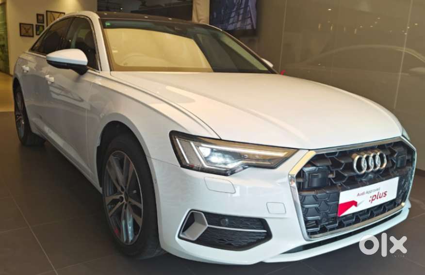 Audi A6 Technology 45 Tfsi W/o Matrix, 2023, Petrol
