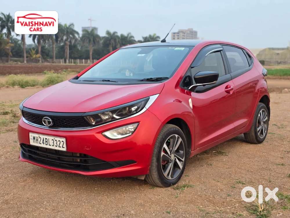 Tata Altroz 1.5 Xz Diesel, 2021, Diesel