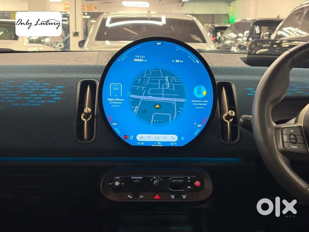Mini Countryman Electric, 2025, Electric