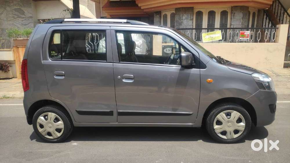 Maruti Suzuki Wagon R Vxi 1.0, 2013, Petrol