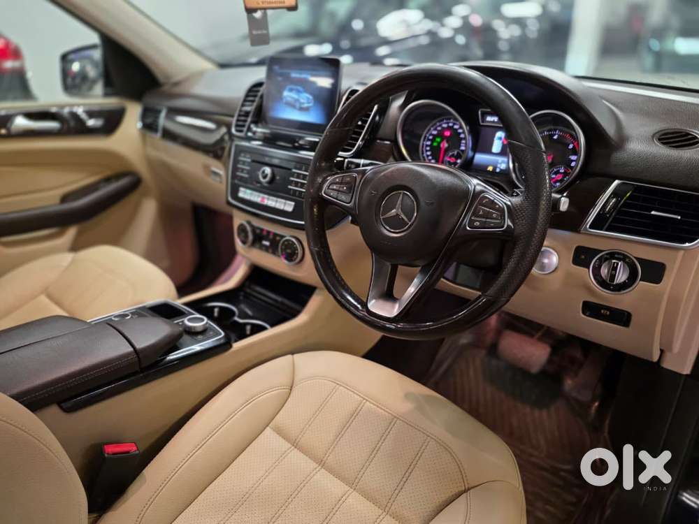 Mercedes-benz Gle Class 300d 4matic Lwb, 2019, Diesel