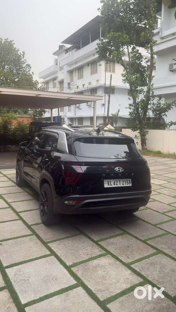 Hyundai Creta Facelift 2021 Diesel Car