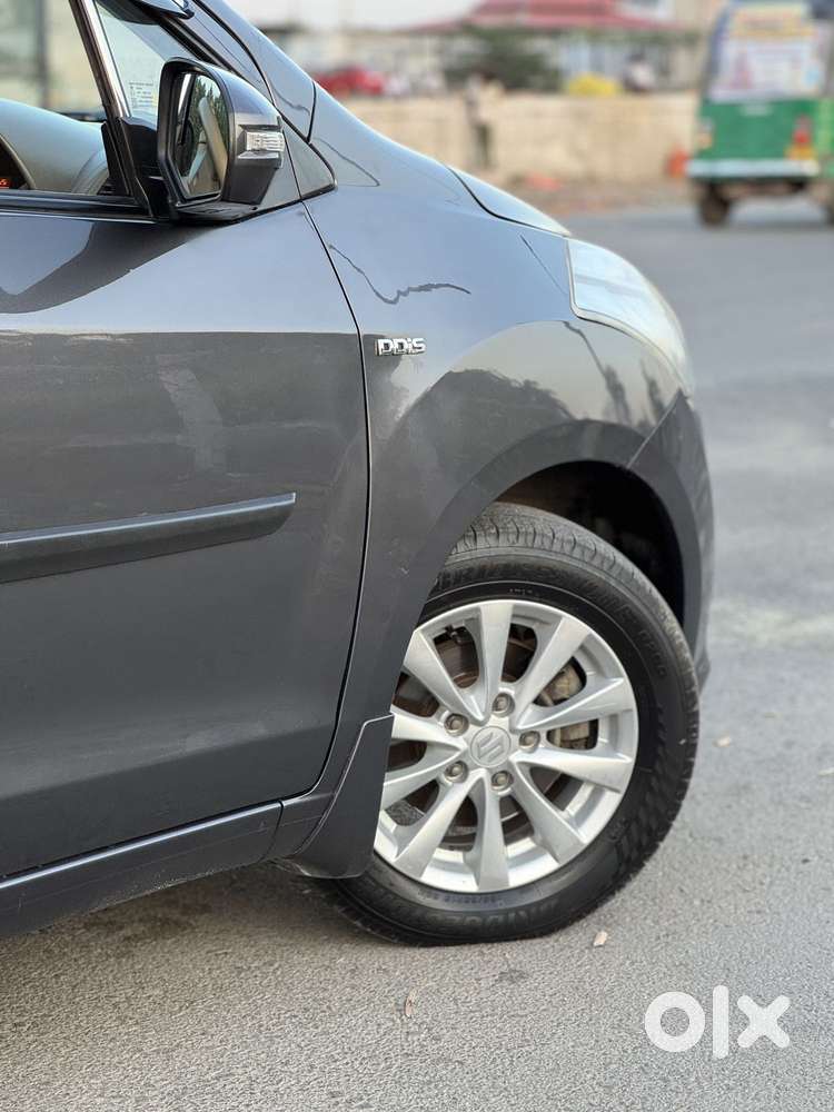 Maruti Suzuki Ertiga 2012-2015 Zdi, 2014, Diesel