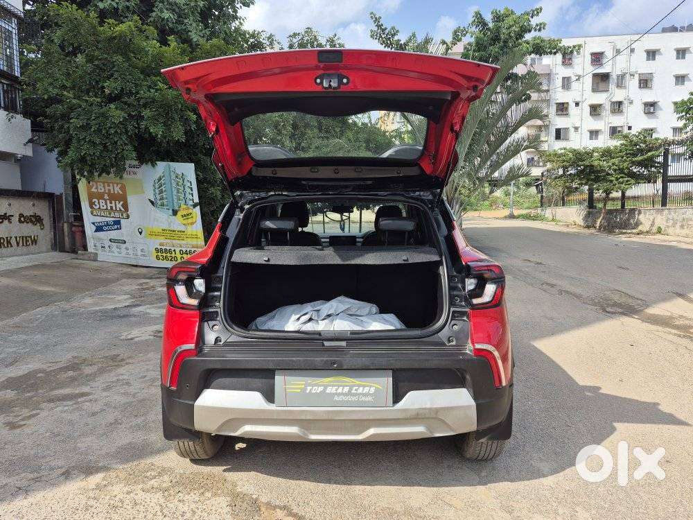 Renault Kiger Rxz Amt Dt, 2021, Petrol
