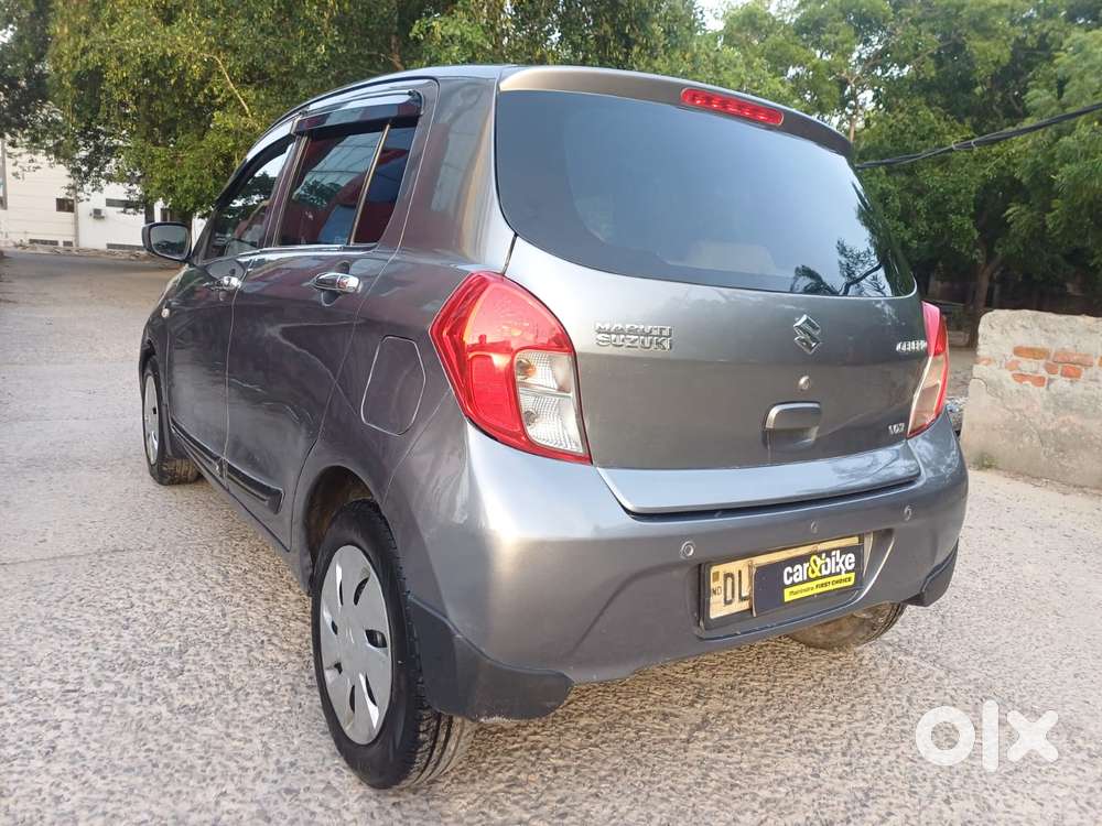 Maruti Suzuki Celerio Cng Vxi Mt, 2020, Cng & Hybrids