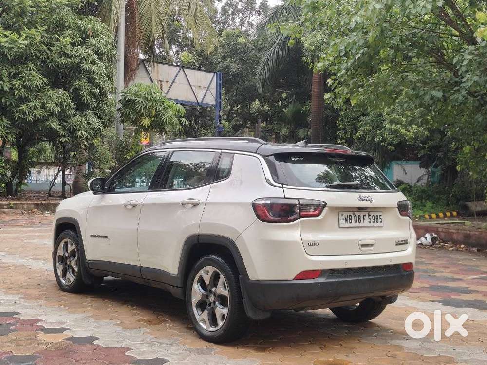 Jeep Compass 2.0 Limited Plus, 2018, Diesel