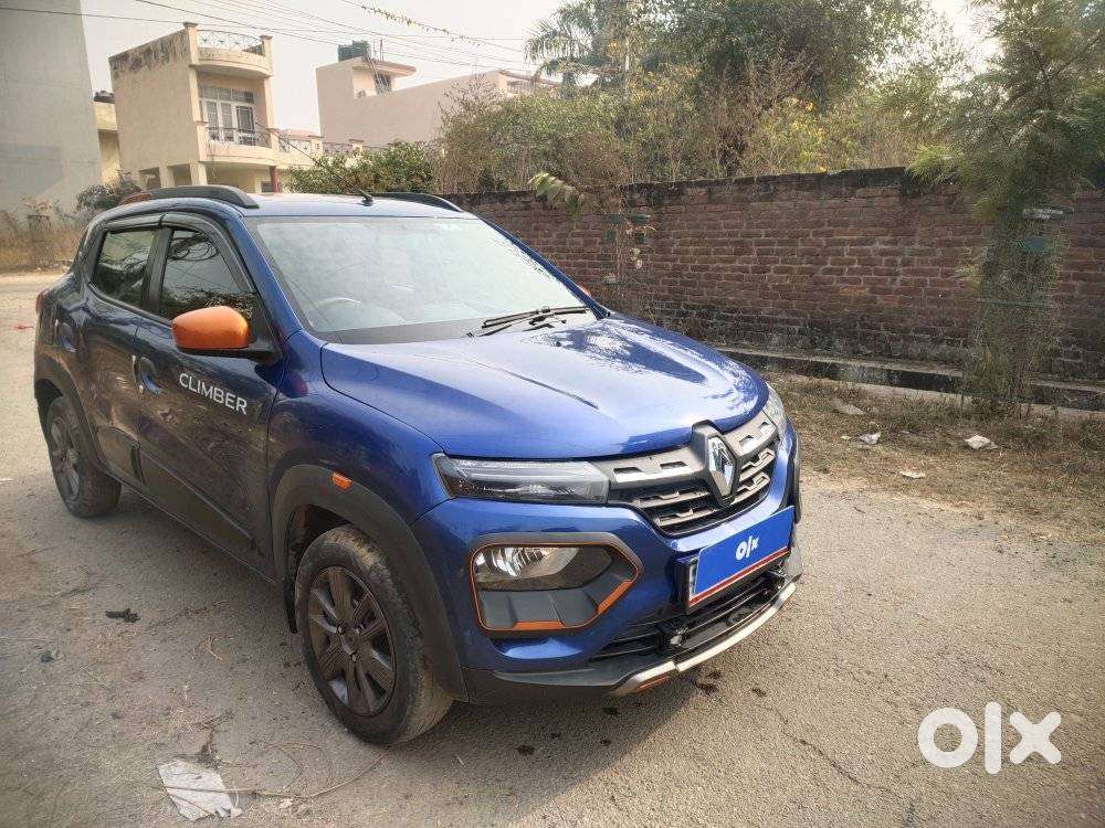 Renault Kwid Climber 1.0 Mt Opt, 2022, Petrol