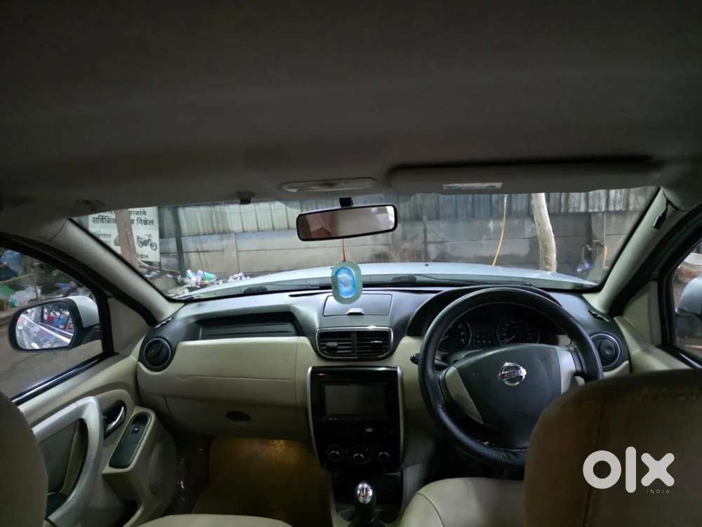 Nissan Terrano, 2015, Diesel