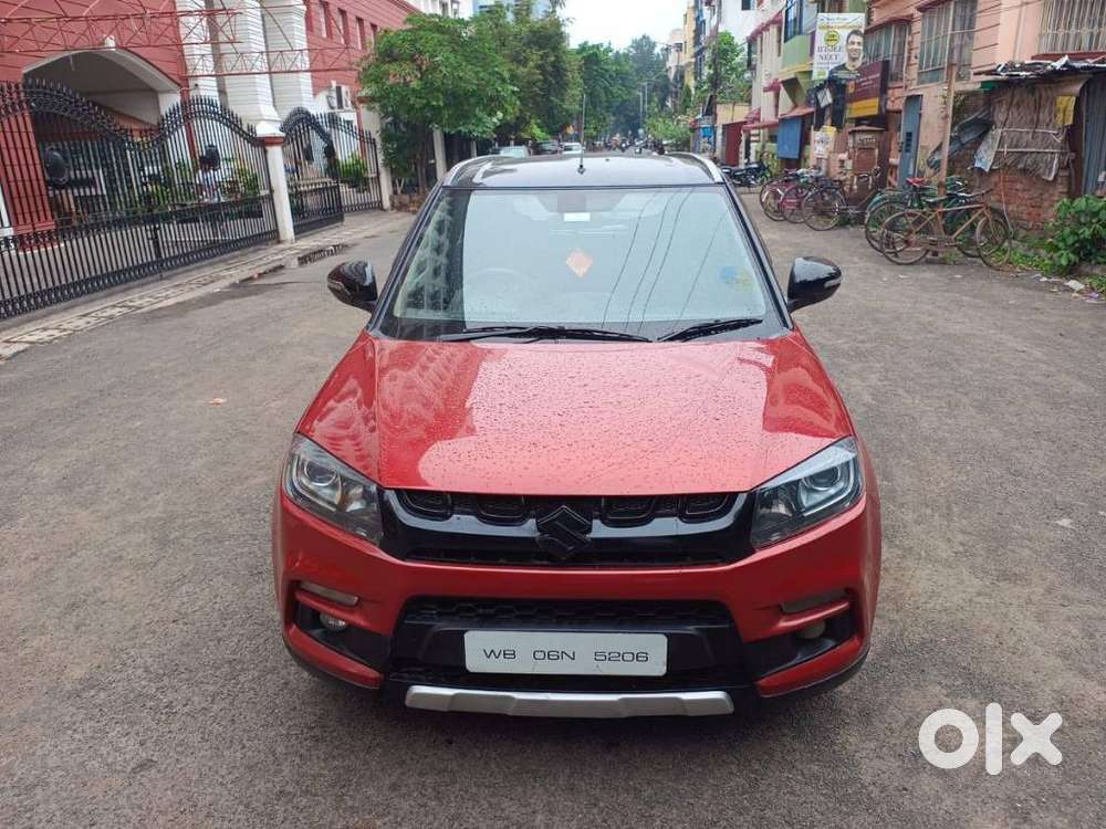 Maruti Suzuki Brezza Zdi Plus, 2017, Diesel