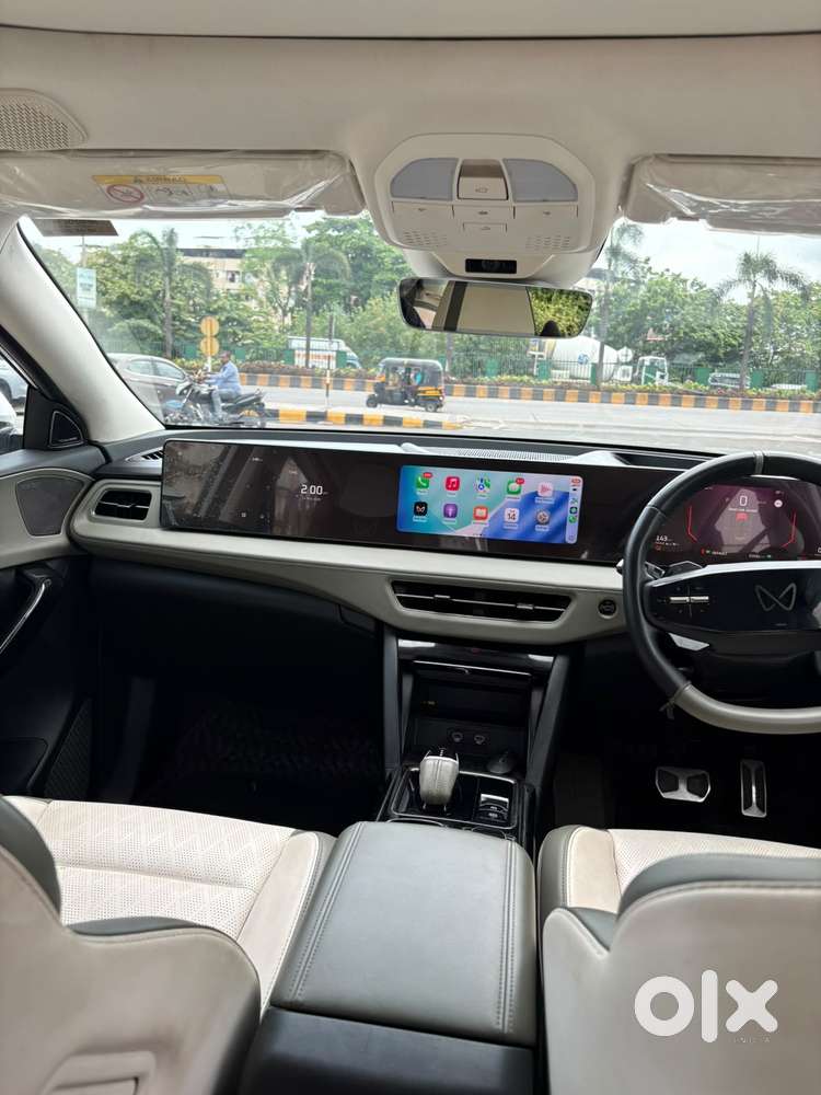 Mahindra Xev 9e Three B79 Kwh, 2025, Electric