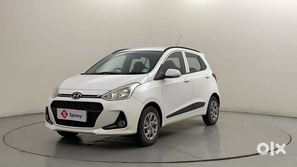Hyundai Grand I10 1.2 Kappa Sportz, 2020, Petrol