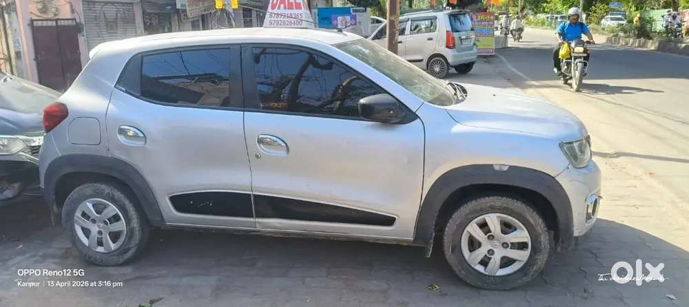 Renault Kwid 2016 Petrol 75000 Km Driven