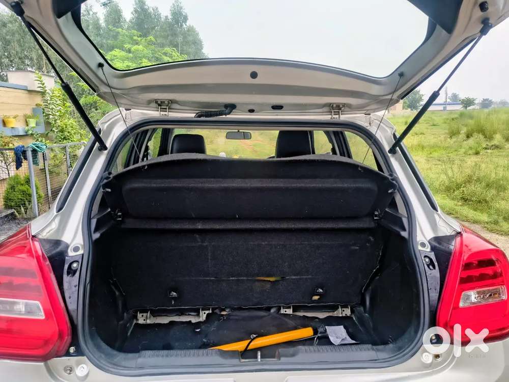 Swift Maruti Suzuki 2018 Petrol Manual