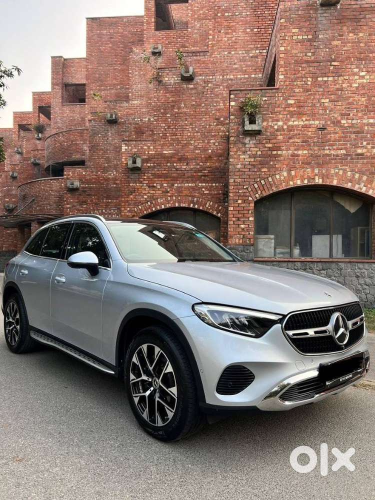 Mercedes-benz Glc 300 4matic, 2024, Petrol