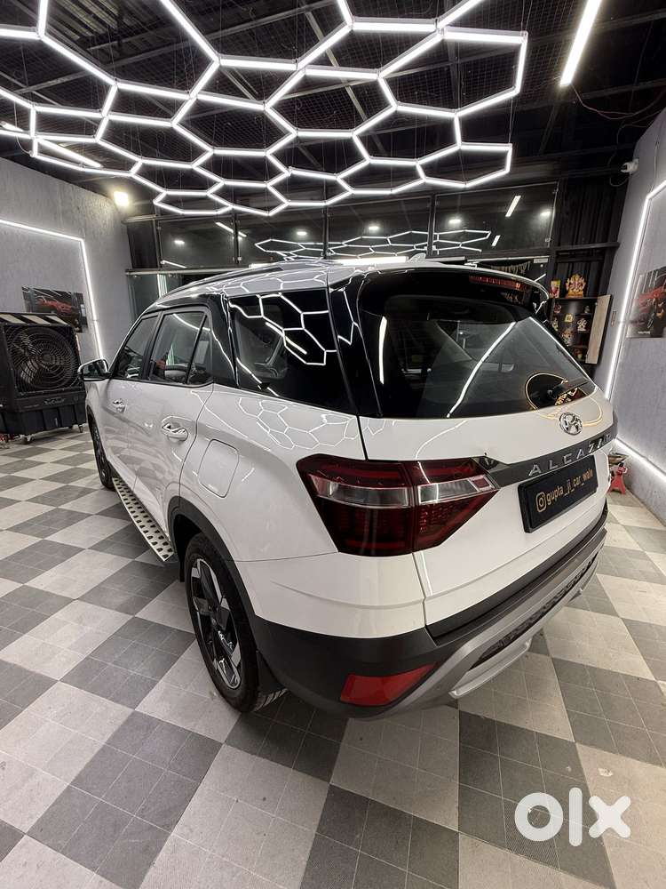 Hyundai Alcazar 1.5 Signature (o) Diesel At 7 Str, 2023, Diesel