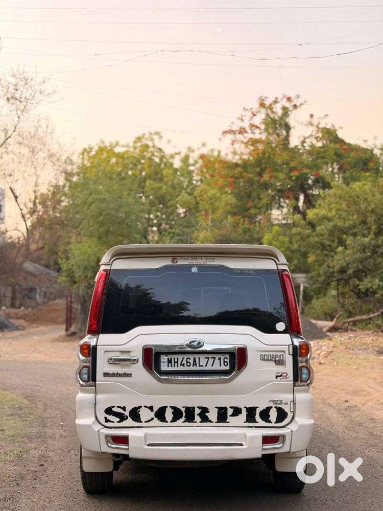 Mahindra Scorpio S2, 2015, Diesel