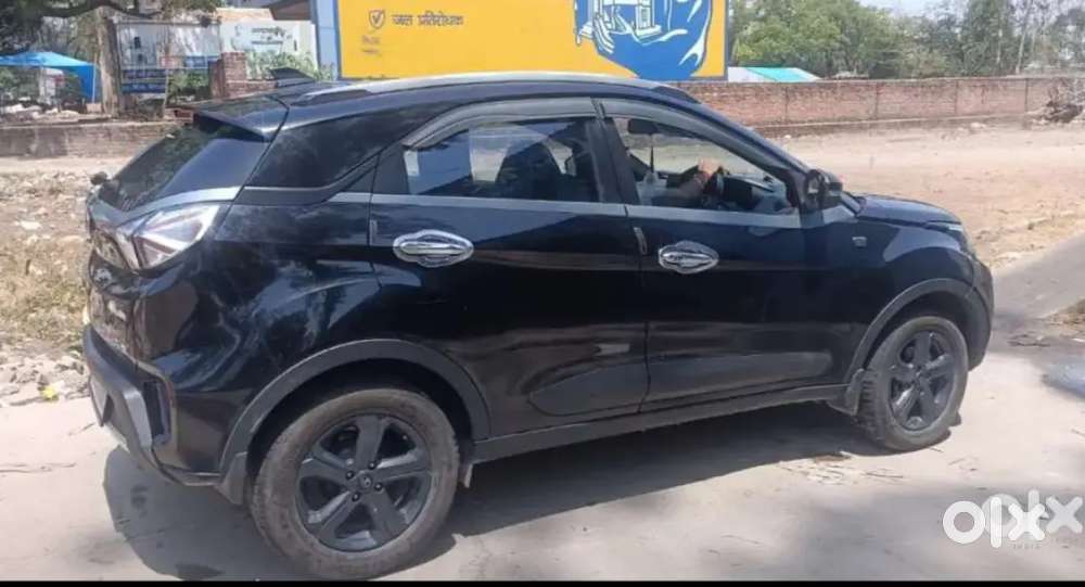 Tata Nexon 2022 Petrol 44000 Km Driven