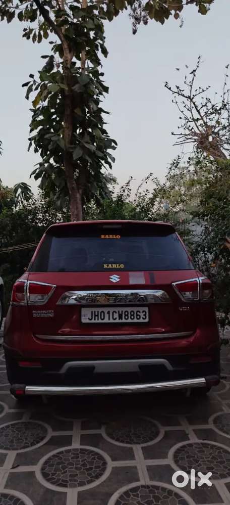 Maruti Suzuki Brezza 2018 Diesel 69500 Km Driven