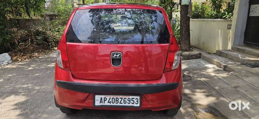 Hyundai I10 1.2 Kappa Sportz, 2008, Petrol