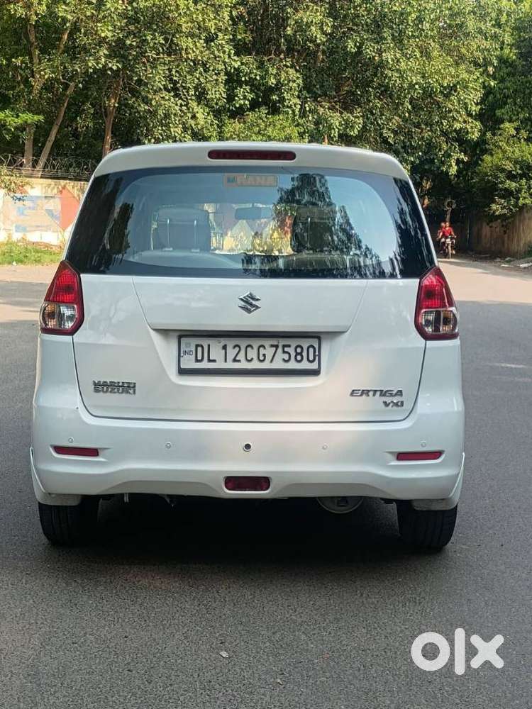 Maruti Suzuki Ertiga 1.5 Vxi, 2015, Petrol