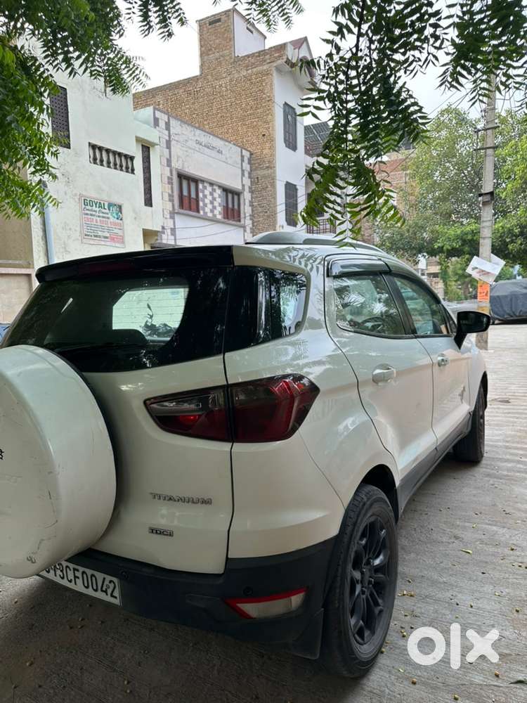 Ford Ecosport Diesel 2014