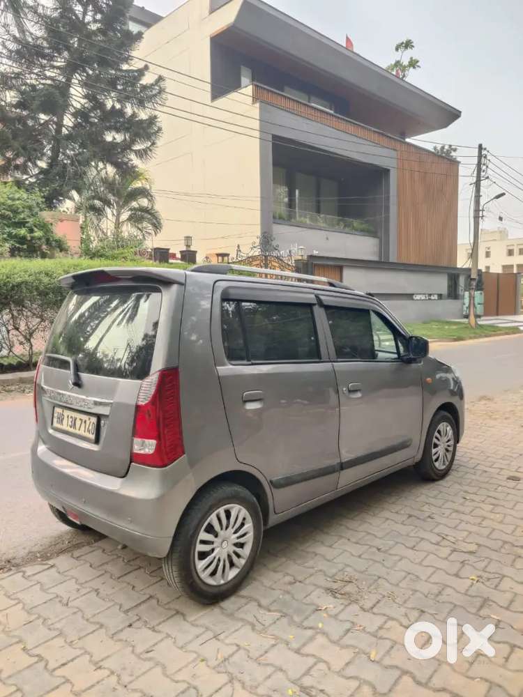 Maruti Suzuki Wagon R Petrol 2nd Owner 2016