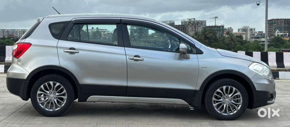 Maruti Suzuki S Cross Alpha Shvs, 2016, Diesel