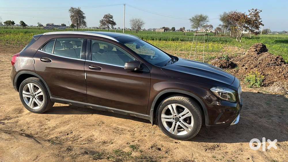 Mercedes-benz Gla Class 2016 Diesel Well Maintained