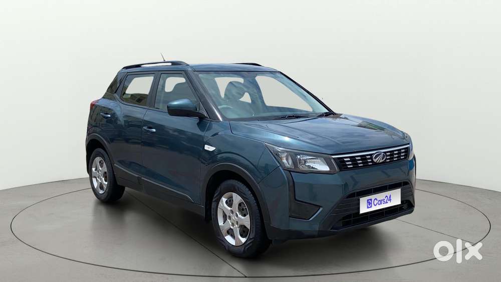 Mahindra Xuv300 W6 Diesel, 2020, Diesel