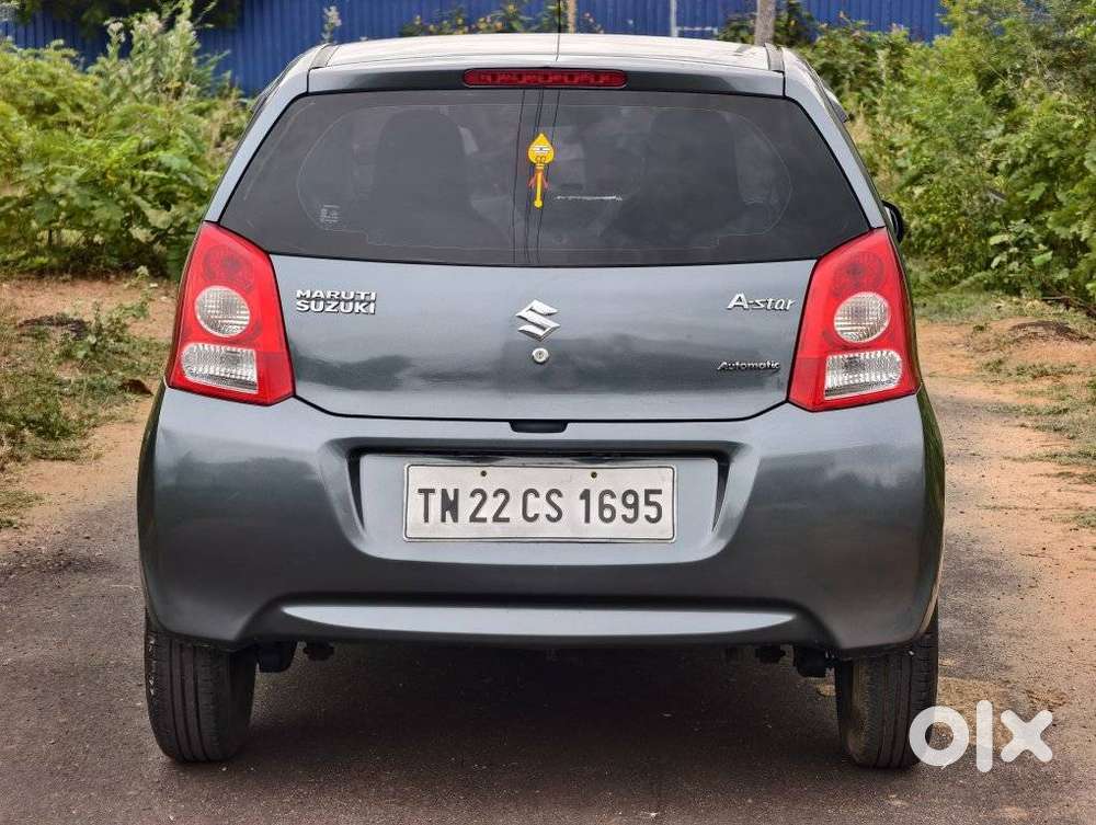 Maruti Suzuki A-star 1.0 Vxi (abs) At, 2012, Petrol