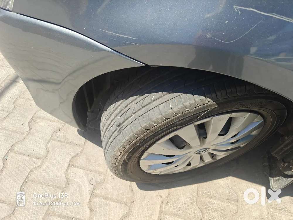 Toyota Etios 2015 Petrol Well Maintained