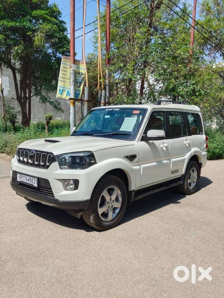 Mahindra Scorpio S11 Mt 7s, 2020, Diesel