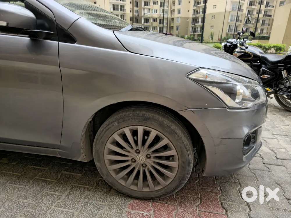 Maruti Suzuki Ciaz 2018 Petrol 75000 Km Driven Cng Fitted