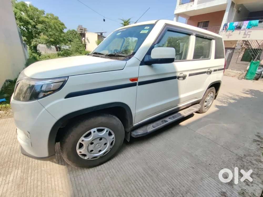 Mahindra Bolero Neo 1.5 N8, 2022, Diesel