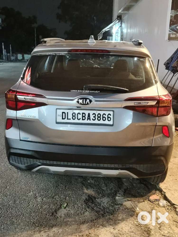Kia Seltos 2020 Diesel