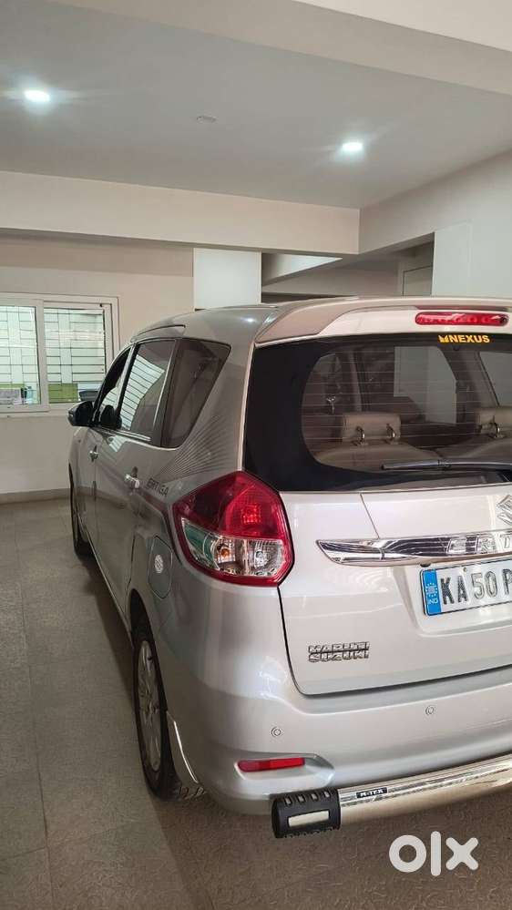 Maruti Suzuki Ertiga Zxi Plus